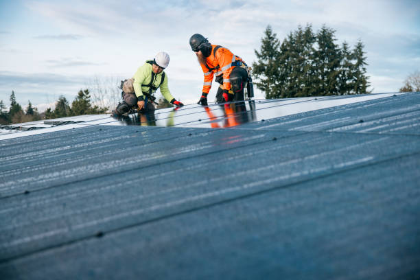 Reliable Gutter Installation contractor in Atkinson, NE by Roof Repair Smedway